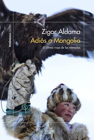 ADIÓS A MONGOLIA | 9788499428901 | ALDAMA, ZIGOR | Llibreria L'Illa - Llibreria Online de Mollet - Comprar llibres online