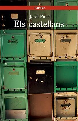 CASTELLANS, ELS | 9788488839527 | PUNTI, JORDI | Llibreria L'Illa - Llibreria Online de Mollet - Comprar llibres online