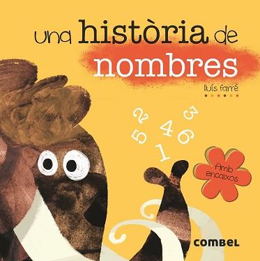 HISTÒRIA DE NOMBRES, UNA | 9788491011637 | FARRÉ ESTRADA, LLUÍS | Llibreria L'Illa - Llibreria Online de Mollet - Comprar llibres online