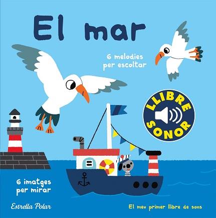 MAR, EL | 9788491379621 | BILLET, MARION | Llibreria L'Illa - Llibreria Online de Mollet - Comprar llibres online
