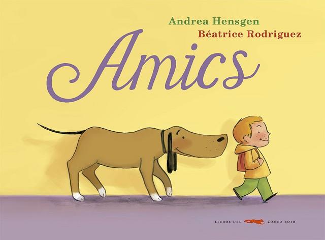 AMICS | 9788412314441 | HENSGEN, ANDREA | Llibreria L'Illa - Llibreria Online de Mollet - Comprar llibres online