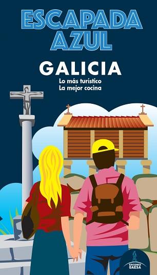 GALICIA ESCAPADA | 9788418343018 | GARCÍA, JESÚS | Llibreria L'Illa - Llibreria Online de Mollet - Comprar llibres online