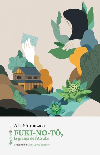 FUKI-NO-TÔ, LA GRANJA D’ATSUKO | 9788410200128 | SHIMAZAKI, AKI | Llibreria L'Illa - Llibreria Online de Mollet - Comprar llibres online