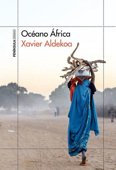 OCÉANO ÁFRICA | 9788499423654 | ALDEKOA, XAVIER | Llibreria L'Illa - Llibreria Online de Mollet - Comprar llibres online