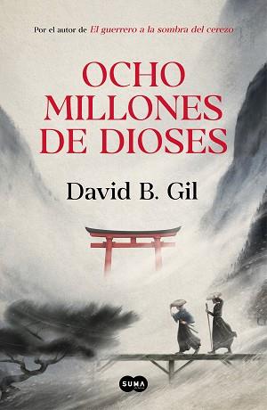OCHO MILLONES DE DIOSES | 9788491293620 | GIL, DAVID B. | Llibreria L'Illa - Llibreria Online de Mollet - Comprar llibres online