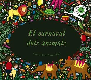 CARNAVAL DELS ANIMALS, EL | 9788413490670 | FLINT, KATY | Llibreria L'Illa - Llibreria Online de Mollet - Comprar llibres online