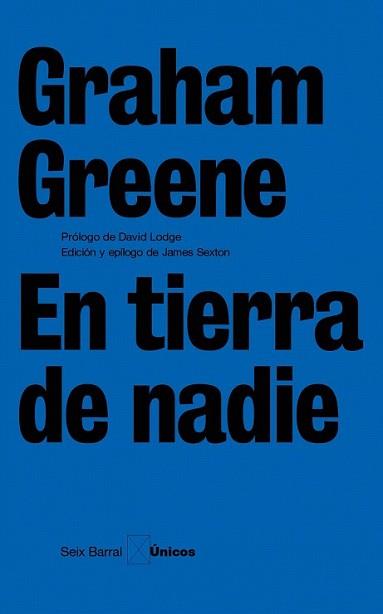 EN TIERRA DE NADIE | 9788432243196 | GREENE, GRAHAM | Llibreria L'Illa - Llibreria Online de Mollet - Comprar llibres online