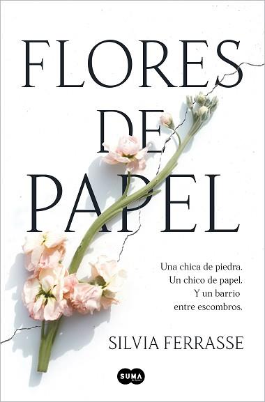 FLORES DE PAPEL | 9788491298908 | FERRASSE, SILVIA | Llibreria L'Illa - Llibreria Online de Mollet - Comprar llibres online
