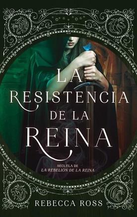 RESISTENCIA DE LA REINA | 9788492918706 | ROSS, REBECCA | Llibreria L'Illa - Llibreria Online de Mollet - Comprar llibres online