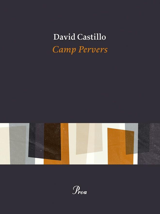 CAMP PERVERS | 9788419657350 | CASTILLO, DAVID | Llibreria L'Illa - Llibreria Online de Mollet - Comprar llibres online