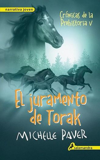 JURAMENTO DE TORAK, EL | 9788498386189 | PAVER, MICHELLE | Llibreria L'Illa - Llibreria Online de Mollet - Comprar llibres online