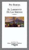 LABERINTO DE LAS SIRENAS, EL | 9788483108864 | BAROJA, PIO | Llibreria L'Illa - Llibreria Online de Mollet - Comprar llibres online