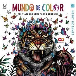 MUNDO DE COLOR | 9788441547032 | ROSANES, KERBY | Llibreria L'Illa - Llibreria Online de Mollet - Comprar llibres online