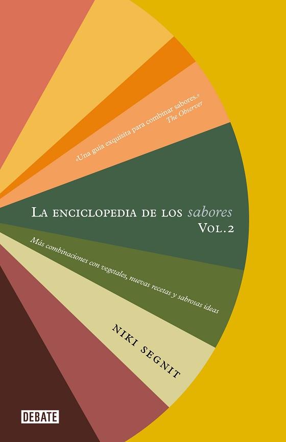 ENCICLOPEDIA DE LOS SABORES. VOL. 2 | 9788419642189 | SEGNIT, NIKI | Llibreria L'Illa - Llibreria Online de Mollet - Comprar llibres online