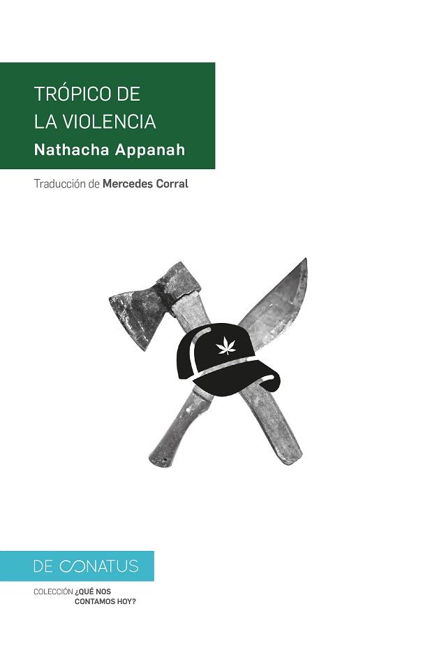TRÓPICO DE LA VIOLENCIA | 9788417375300 | APPANAH, NATHACHA | Llibreria L'Illa - Llibreria Online de Mollet - Comprar llibres online