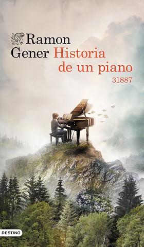 HISTORIA DE UN PIANO | 9788423365296 | GENER SALA, RAMON | Llibreria L'Illa - Llibreria Online de Mollet - Comprar llibres online