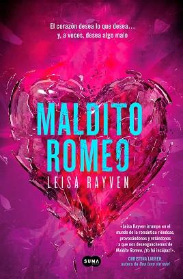 MALDITO ROMEO | 9788419835154 | RAYVEN, LEISA | Llibreria L'Illa - Llibreria Online de Mollet - Comprar llibres online
