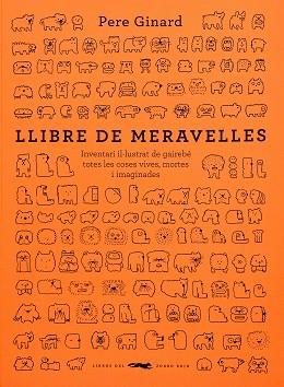 LLIBRE DE MERAVELLES | 9788412635317 | GINARD, PERE | Llibreria L'Illa - Llibreria Online de Mollet - Comprar llibres online