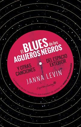 BLUES DE LOS AGUJEROS NEGROS, EL | 9788412135459 | LEVIN, JANNA | Llibreria L'Illa - Llibreria Online de Mollet - Comprar llibres online
