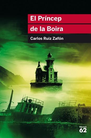 PRÍNCEP DE LA BOIRA, EL | 9788415954552 | RUIZ ZAFÓN, CARLOS | Llibreria L'Illa - Llibreria Online de Mollet - Comprar llibres online