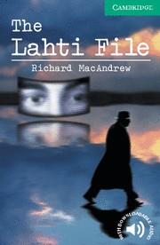 THE LAHTI FILE LEVEL 3 | 9780521750820 | MACANDREW, RICHARD | Llibreria L'Illa - Llibreria Online de Mollet - Comprar llibres online