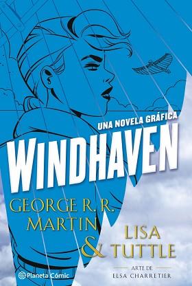 WINDHAVEN | 9788413416458 | MARTIN, GEORGE R. R. | Llibreria L'Illa - Llibreria Online de Mollet - Comprar llibres online