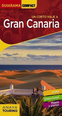 GRAN CANARIA | 9788491581505 | HERNÁNDEZ BUENO, MARIO/MARTÍNEZ I EDO, XAVIER | Llibreria L'Illa - Llibreria Online de Mollet - Comprar llibres online