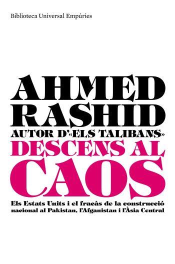 DESCENS AL CAOS | 9788497874007 | RASHID, AHMED | Llibreria L'Illa - Llibreria Online de Mollet - Comprar llibres online