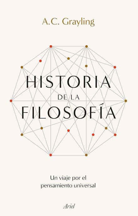 HISTORIA DE LA FILOSOFÍA | 9788434433809 | GRAYLING, A. C. | Llibreria L'Illa - Llibreria Online de Mollet - Comprar llibres online