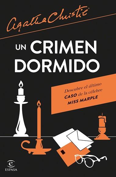 CRIMEN DORMIDO, UN | 9788467065657 | CHRISTIE, AGATHA | Llibreria L'Illa - Llibreria Online de Mollet - Comprar llibres online