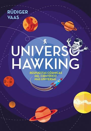 UNIVERSO HAWKING | 9788417671808 | VAAS, RÜDIGER | Llibreria L'Illa - Llibreria Online de Mollet - Comprar llibres online