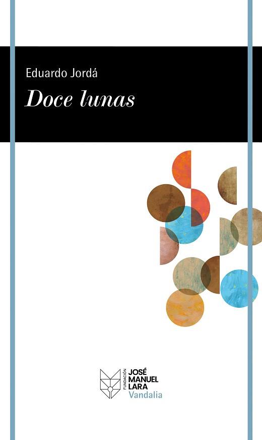 DOCE LUNAS | 9788419132338 | JORDÀ, EDUARDO | Llibreria L'Illa - Llibreria Online de Mollet - Comprar llibres online