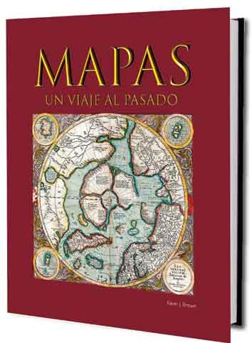 MAPAS. VIAJE AL PASADO | 9788417452193 | BROWN, KEVIN J. | Llibreria L'Illa - Llibreria Online de Mollet - Comprar llibres online