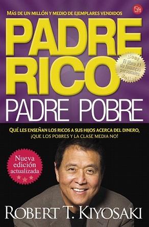 PADRE RICO PADRE POBRE | 9788466328739 | KIYOSAKI, ROBERT T./TRUMP,DONALD | Llibreria L'Illa - Llibreria Online de Mollet - Comprar llibres online