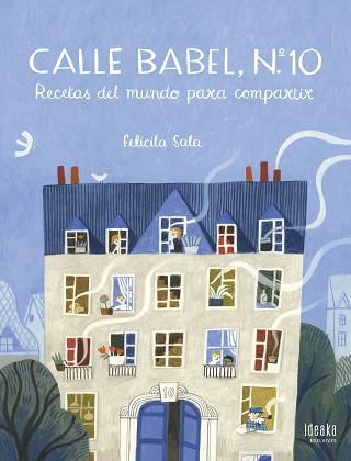CALLE BABEL, Nº 10 | 9788414024850 | SALA, FELICITA | Llibreria L'Illa - Llibreria Online de Mollet - Comprar llibres online