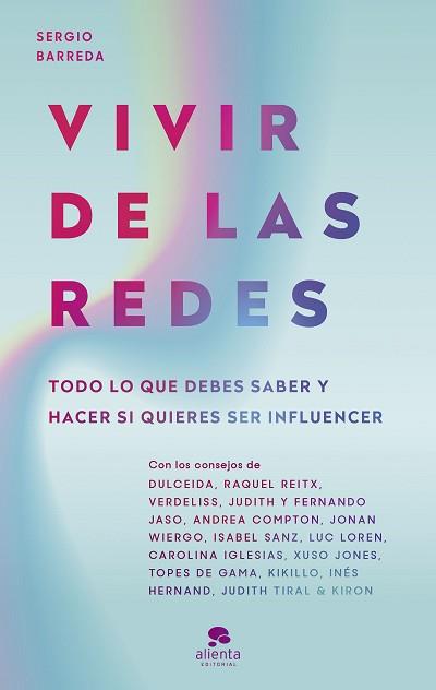 VIVIR DE LAS REDES | 9788413441108 | BARREDA COY, SERGIO | Llibreria L'Illa - Llibreria Online de Mollet - Comprar llibres online