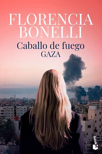 CABALLO DE FUEGO 3. GAZA | 9788408260608 | BONELLI, FLORENCIA | Llibreria L'Illa - Llibreria Online de Mollet - Comprar llibres online