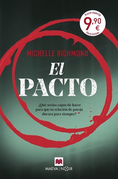 PACTO, EL | 9788417708597 | RICHMOND MICHEL | Llibreria L'Illa - Llibreria Online de Mollet - Comprar llibres online