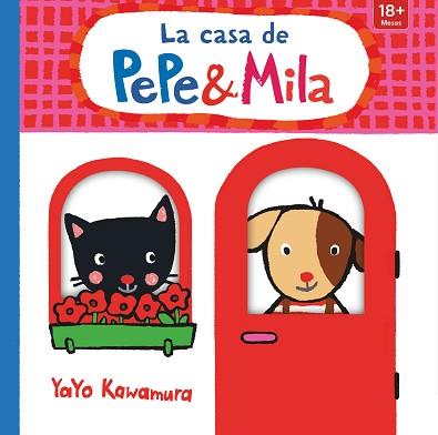 CASA DE PEPE & MILA, LA | 9788413921716 | KAWAMURA, YAYO | Llibreria L'Illa - Llibreria Online de Mollet - Comprar llibres online