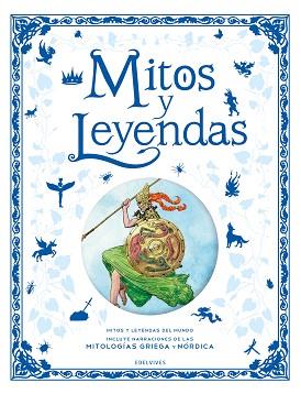 MITOS Y LEYENDAS | 9788414040768 | AA.VV | Llibreria L'Illa - Llibreria Online de Mollet - Comprar llibres online