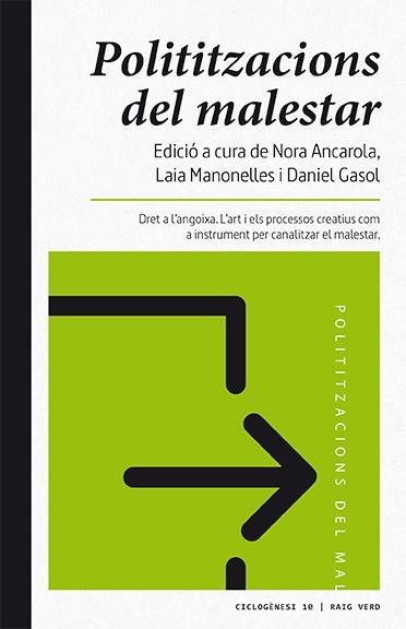 POLITITZACIONS DEL MALESTAR | 9788416689538 | GASOL, DANIEL/ANCAROLA, NORA/MANONELLES MONER, LAIA | Llibreria L'Illa - Llibreria Online de Mollet - Comprar llibres online