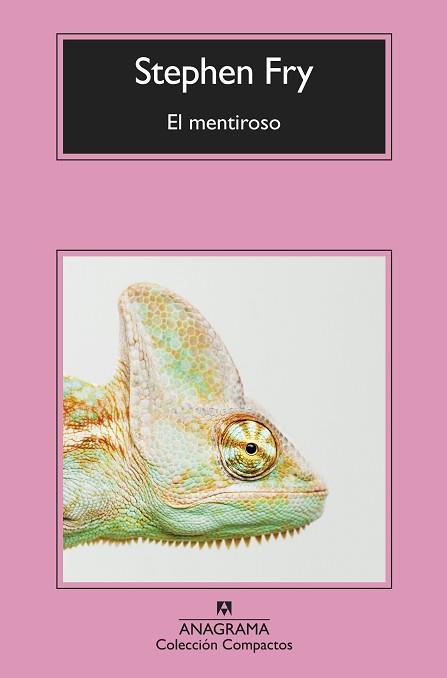 MENTIROSO, EL | 9788433960474 | FRY, STEPHEN | Llibreria L'Illa - Llibreria Online de Mollet - Comprar llibres online