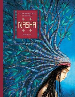 NASHA | 9788414054703 | ROUMIGUIÈRE, CÈCILE | Llibreria L'Illa - Llibreria Online de Mollet - Comprar llibres online
