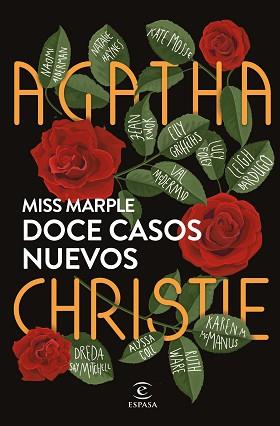 MISS MARPLE. DOCE CASOS NUEVOS | 9788467069150 | VARIOS AUTORES | Llibreria L'Illa - Llibreria Online de Mollet - Comprar llibres online