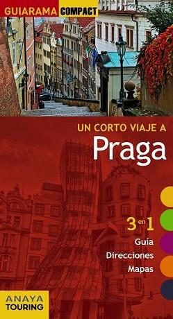 PRAGA | 9788499358208 | CALVO, GABRIEL/TZSCHASCHEL, SABINE | Llibreria L'Illa - Llibreria Online de Mollet - Comprar llibres online