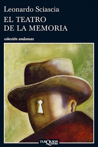 TEATRO DE LA MEMORIA, EL | 9788483831151 | SCIASCIA, LEONARDO | Llibreria L'Illa - Llibreria Online de Mollet - Comprar llibres online