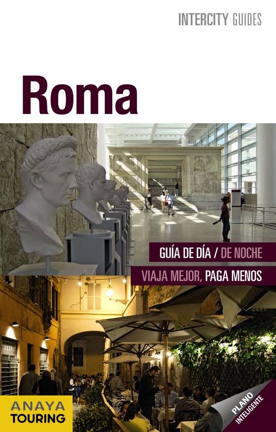 ROMA | 9788499354088 | PRIOR VENEGAS, MARÍA | Llibreria L'Illa - Llibreria Online de Mollet - Comprar llibres online