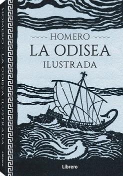 ODISEA ILUSTRADA, LA | 9789463593229 | HOMERUS | Llibreria L'Illa - Llibreria Online de Mollet - Comprar llibres online