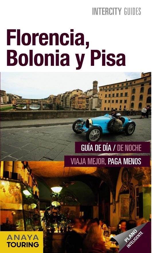 FLORENCIA-BOLONIA-PISA (ESPIRAL) | 9788499353975 | PEGO DEL RÍO, BEGOÑA/MORÁN, ISABEL | Llibreria L'Illa - Llibreria Online de Mollet - Comprar llibres online