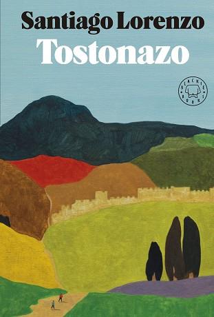 TOSTONAZO | 9788419172204 | LORENZO, SANTIAGO | Llibreria L'Illa - Llibreria Online de Mollet - Comprar llibres online